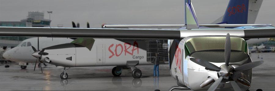 Sora aircraft